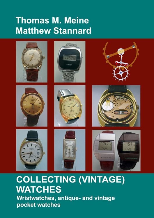 Produktbild: Collecting (Vintage) Watches