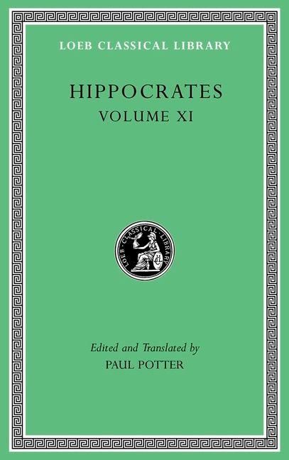 Produktbild: Hippocrates, Volume XI