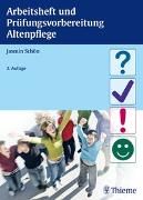 Produktbild: Arbeitsheft und Pr&uuml;fungsvorbereitung Altenpflege