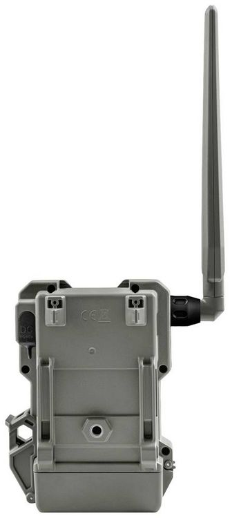Produktbild: Spypoint FLEX-M Wildkamera 28 Megapixel Tonaufzeichnung, 4G Bild&uuml;bertragung, GSM-Modul Grau-Gr&uuml;n (matt)