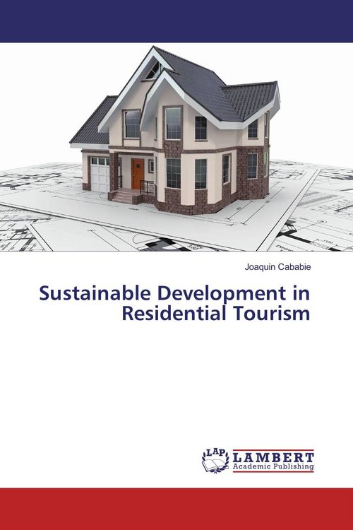 Produktbild: Sustainable Development in Residential Tourism