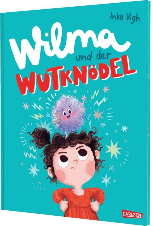 Produktbild: Wilma und der Wutkn&ouml;del