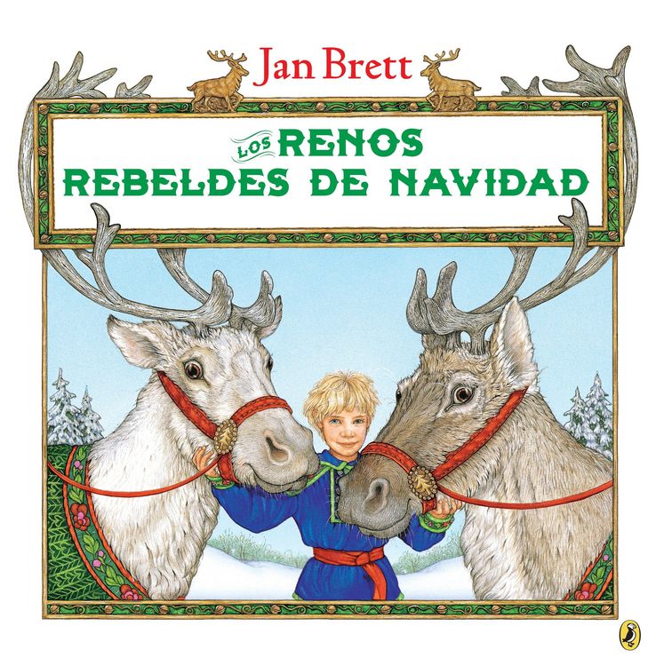 Produktbild: Los Renos Rebeldes de Navidad