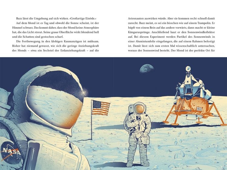 Produktbild: Science Stories. Mission Mond