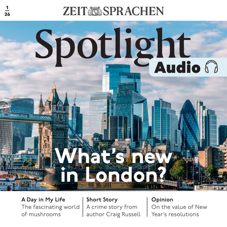 Produktbild: Englisch lernen Audio &ndash; London