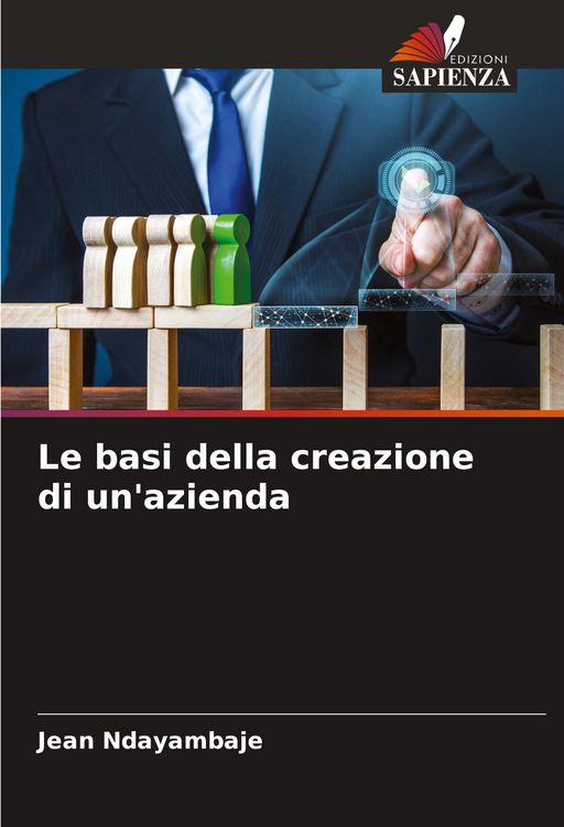 Produktbild: Le basi della creazione di un'azienda