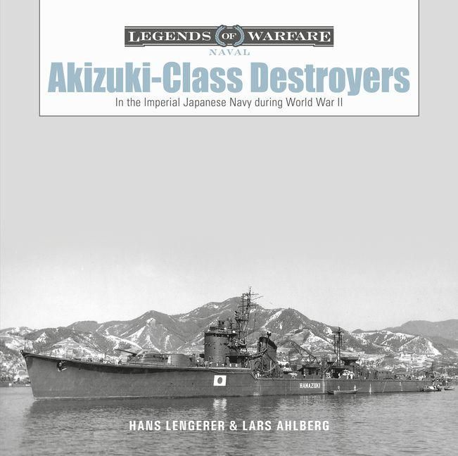 Produktbild: Akizuki-Class Destroyers