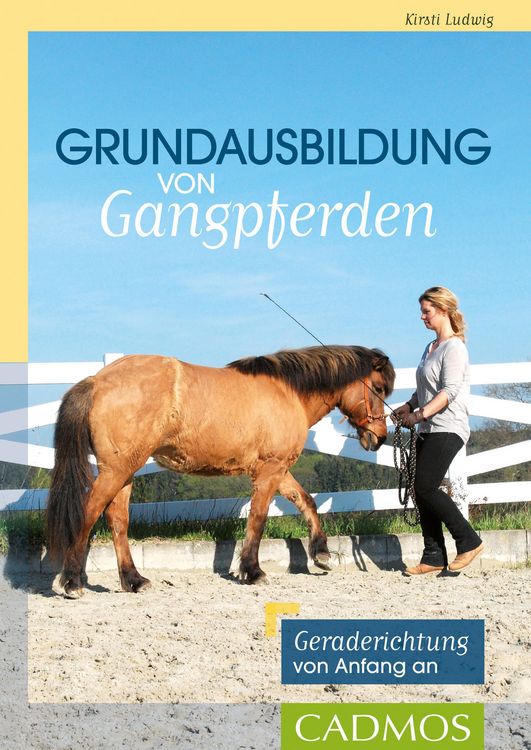 Produktbild: Grundausbildung von Gangpferden