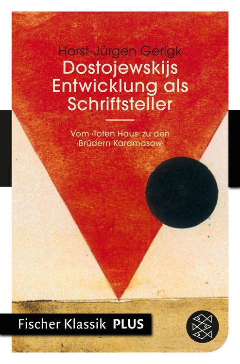 Produktbild: Dostojewskijs Entwicklung als Schriftsteller
