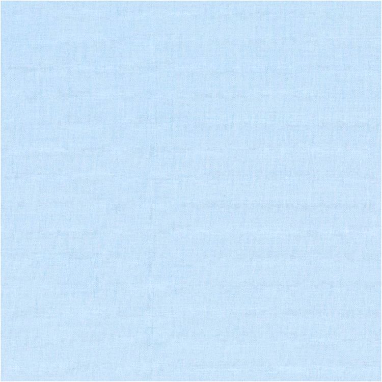 Produktbild: Creativ Company Stoff, B 145 cm, 140 g, Hellblau, 2 m