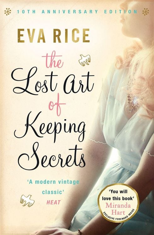 Produktbild: The Lost Art of Keeping Secrets
