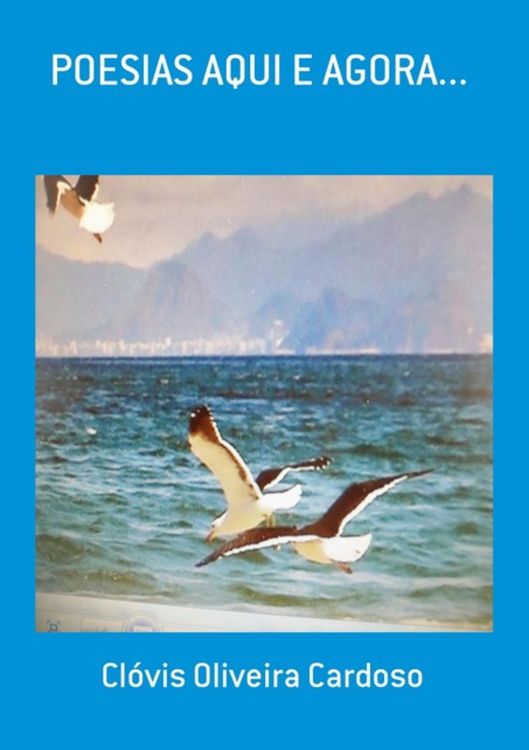 Produktbild: Poesias Aqui E Agora...