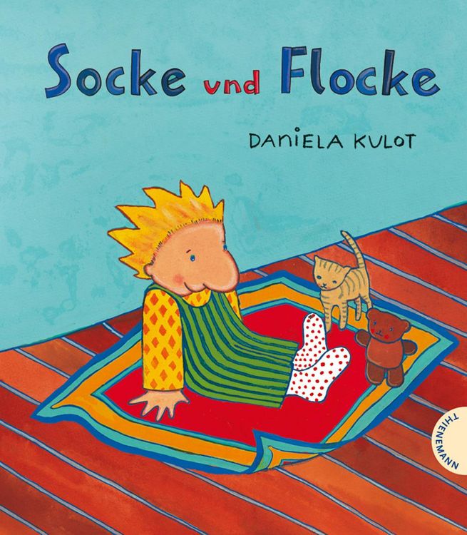 Produktbild: Socke und Flocke