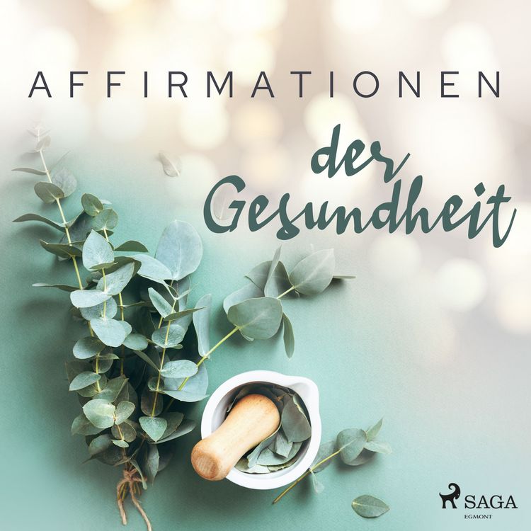Produktbild: Affirmationen der Gesundheit