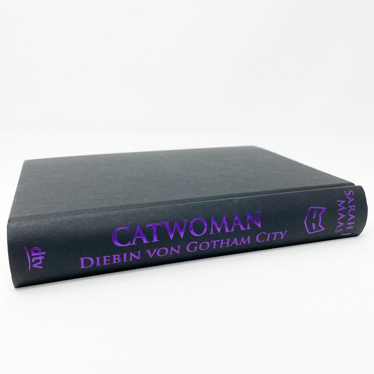 Produktbild: Catwoman &ndash; Diebin von Gotham City