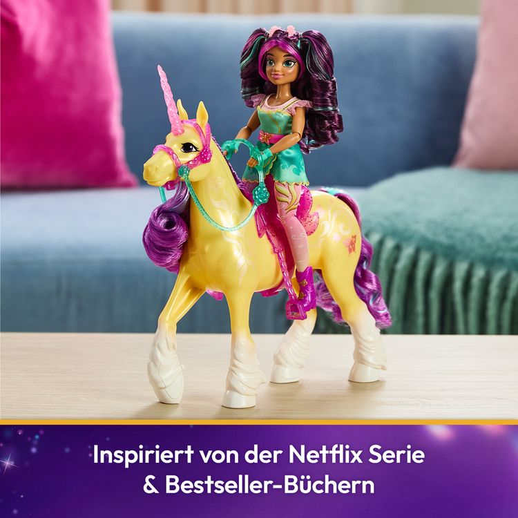 Produktbild: UCA Fashion Unicorn Leaf Refresh