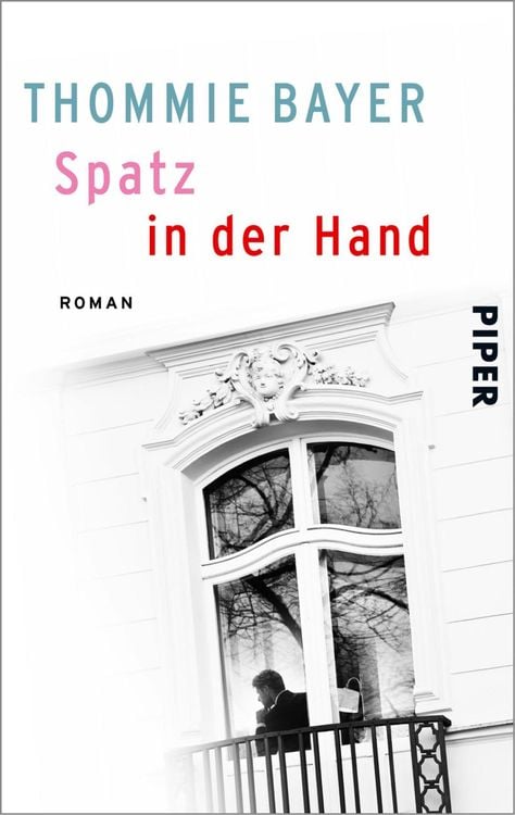 Produktbild: Spatz in der Hand