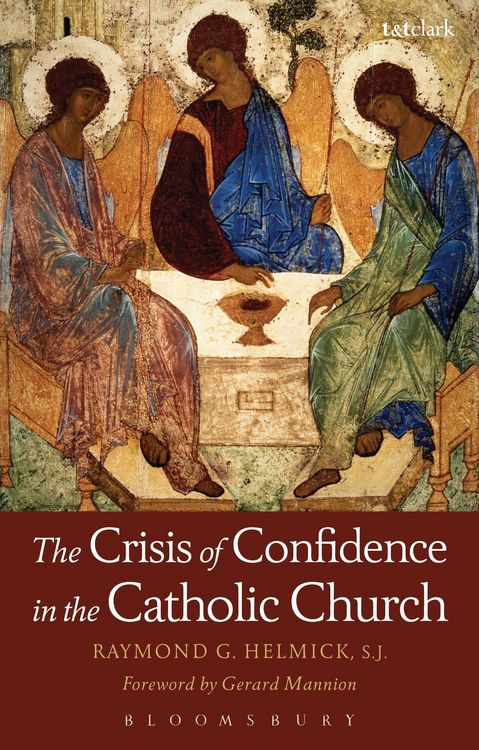 Produktbild: The Crisis of Confidence in the Catholic Church