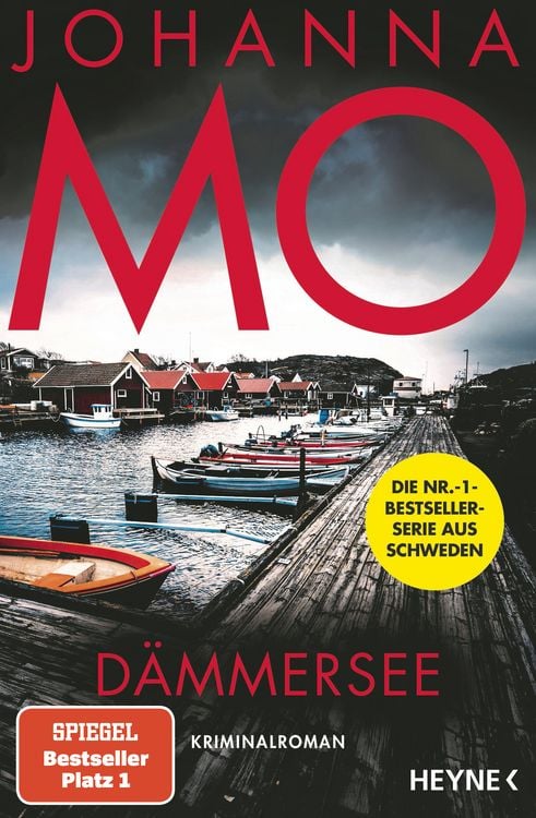 Bild vom Artikel Dämmersee vom Autor Johanna Mo