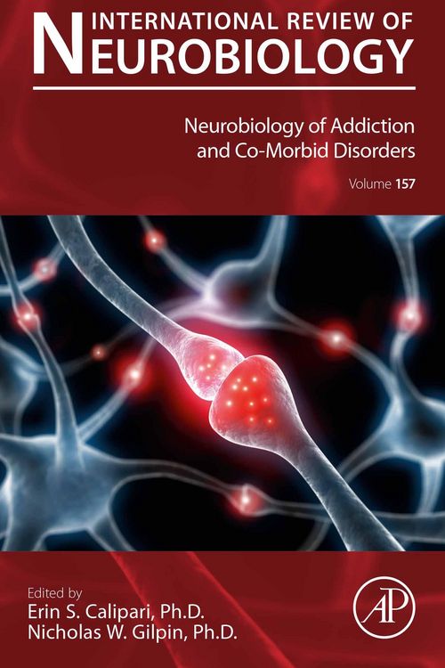 Produktbild: Neurobiology of Addiction and Co-Morbid Disorders