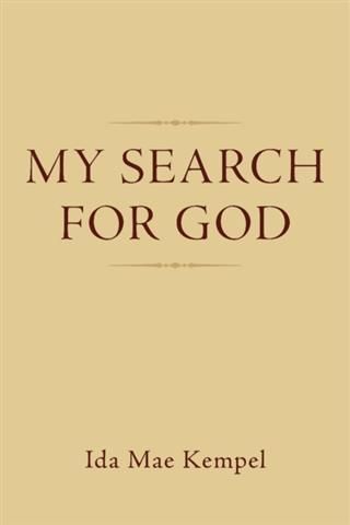 Produktbild: My Search For God
