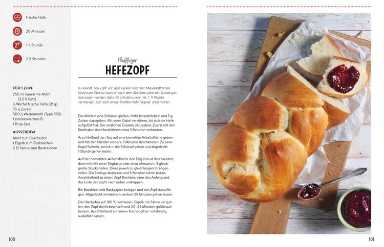 Produktbild: So einfach ist Brot backen