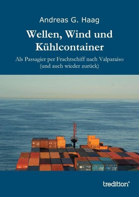 Produktbild: Wellen, Wind und K&uuml;hlcontainer