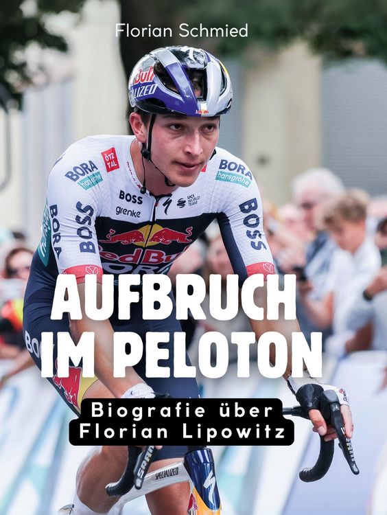 Produktbild: Aufbruch im Peloton