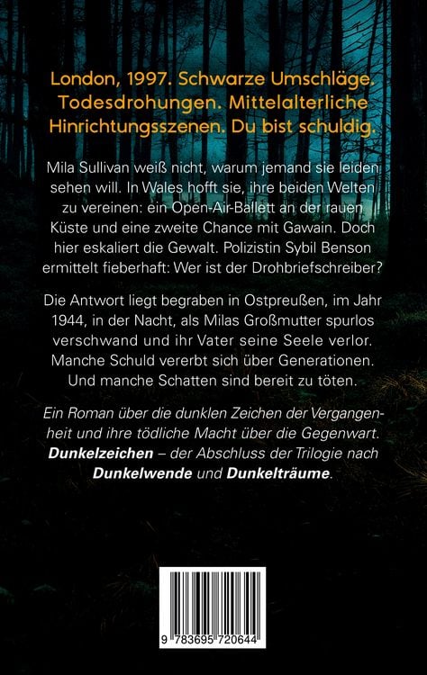 Produktbild: Dunkelzeichen