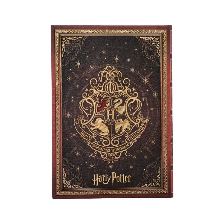 Produktbild: Hardcover Notizbuch, Gryffindor, Midi, Spezial Unliniert