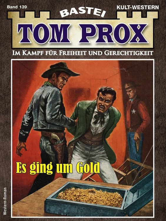 Bild vom Artikel Tom Prox 139 vom Autor Frank Dalton