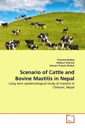 Produktbild: Dhakal, P: Scenario of Cattle and Bovine Mastitis in Nepal