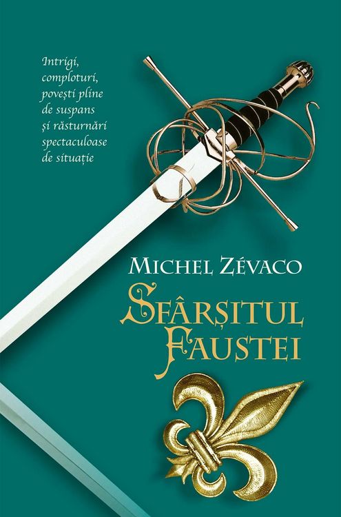 Produktbild: Sf&acirc;r&iquest;itul Faustei