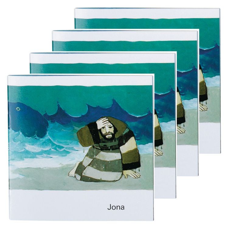 Produktbild: Jona (4er-Pack)
