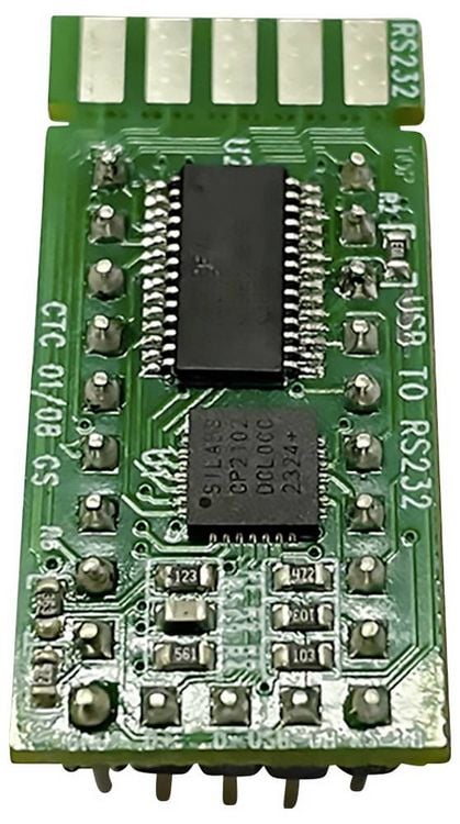 Produktbild: TRU COMPONENTS TC-10461264 USB / RS232 Converter 1St.