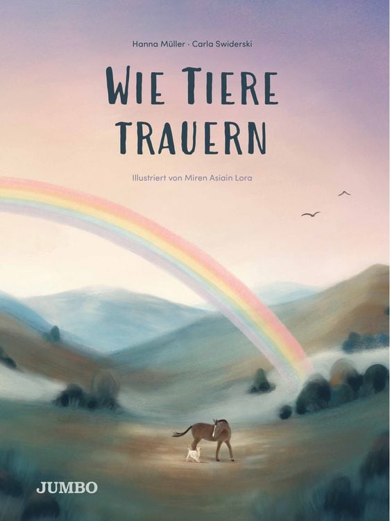Produktbild: Wie Tiere trauern