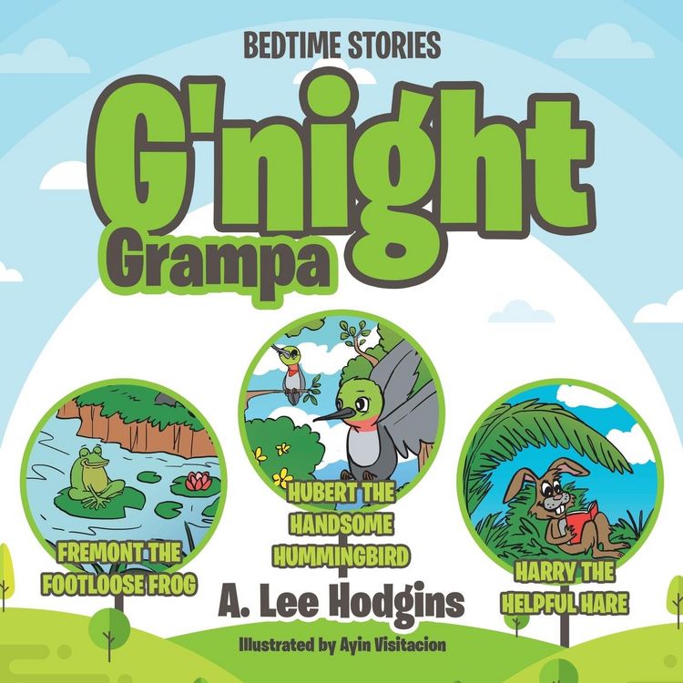 Produktbild: Hodgins, A: G'Night Grampa