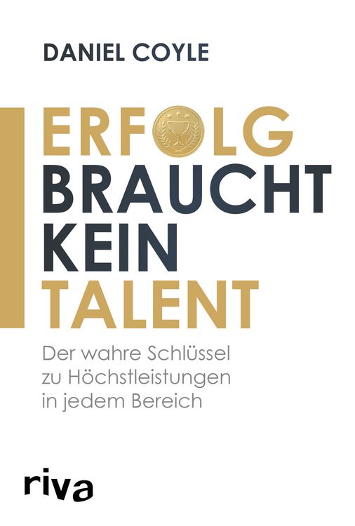 Produktbild: Erfolg braucht kein Talent