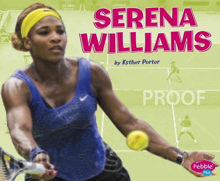 Produktbild: Serena Williams
