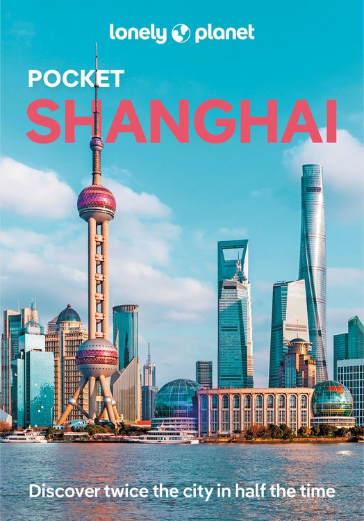 Produktbild: Lonely Planet Pocket Shanghai