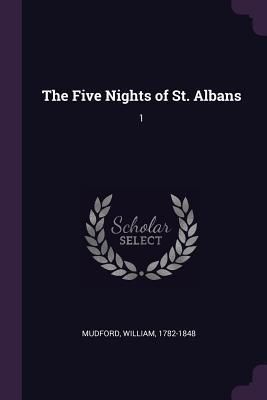 Produktbild: The Five Nights of St. Albans