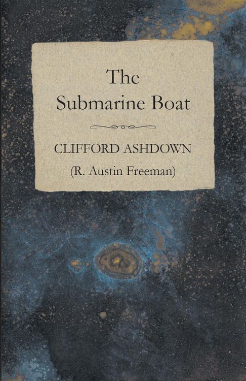 Produktbild: The Submarine Boat
