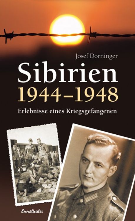 Produktbild: Sibirien 1944 - 1948