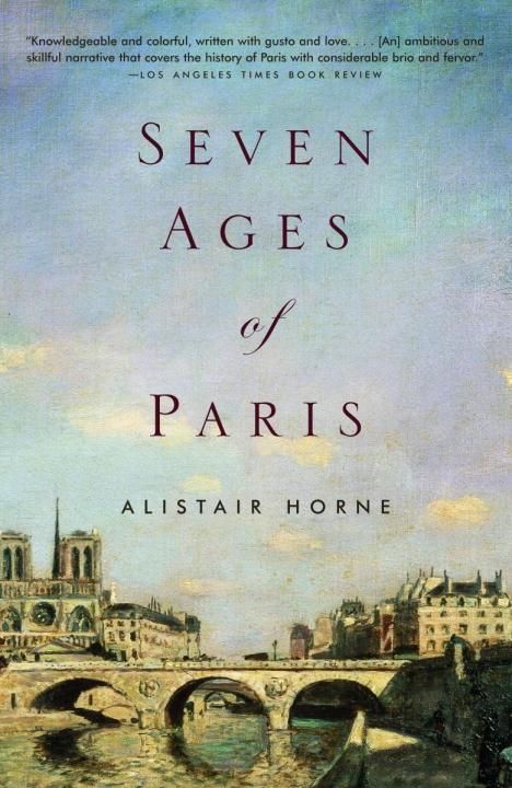 Produktbild: Seven Ages of Paris