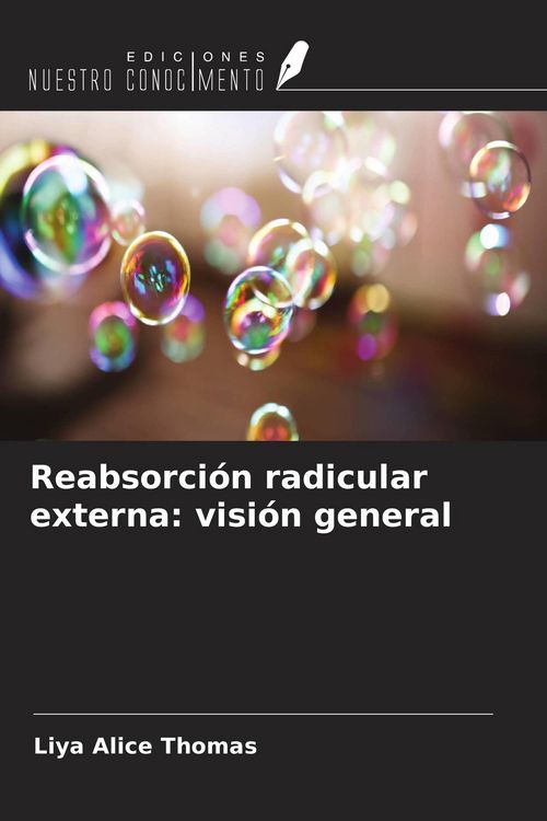 Produktbild: Reabsorci&oacute;n radicular externa: visi&oacute;n general