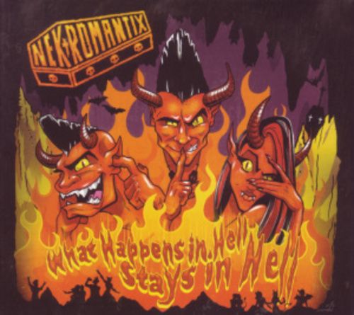 Produktbild: What Happens In Hell,Stays In Hell
