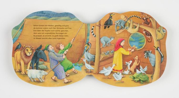 Produktbild: Dein kleiner Begleiter: Meine kleine Arche Noah