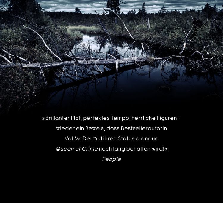 Produktbild: Das Grab im Moor