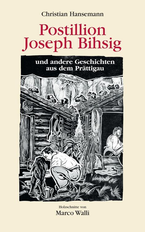 Produktbild: Postillion Joseph Bihsig