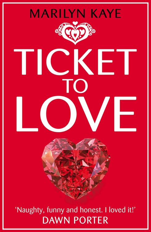 Produktbild: Kaye, M: Ticket to Love